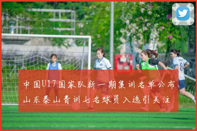 中国U17国家队新一期集训名单公布山东泰山青训七名球员入选引关注